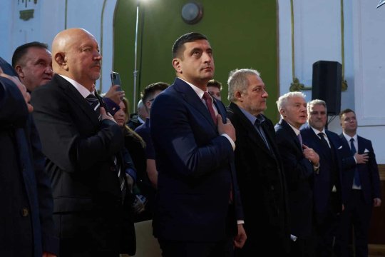 Un deputat AUR a murit în ziua de Paște. George Simion: ”Vom fi mai săraci fără el”