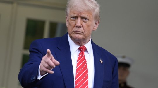 Atac fără precedent al lui Donald Trump la adresa Papei Leon: ”Ar trebui să-şi vină în fire”. Reacția Suveranului Pontif