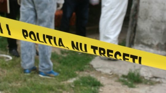 Crimă în a doua zi de Paște, în Alba. Un bărbat de 47 de ani a murit după un scandal în familie