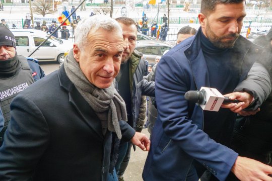 Înalta Curte de Casație și Justiție amână decizia privind începerea judecării lui Călin Georgescu și Horațiu Potra în dosarul de tentativă de lovitură de stat