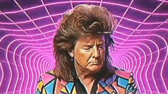 Iranul îl ironizează pe Donald Trump într-un clip AI devenit viral. Mesajul a fost transmis printr-o parodie muzicală