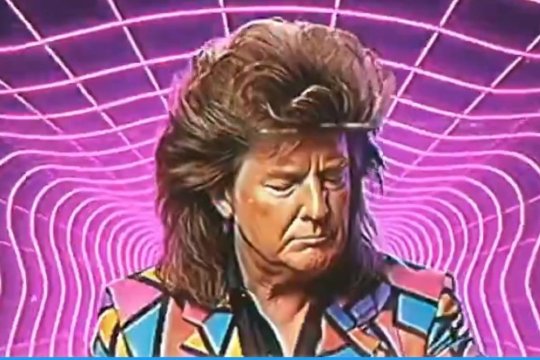 Iranul îl ironizează pe Donald Trump într-un clip AI devenit viral. Mesajul a fost transmis printr-o parodie muzicală