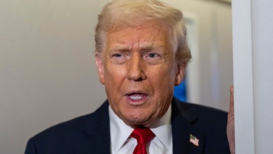 Donald Trump a șters imaginea în care apărea în locul lui Iisus. Reacțiile au continuat după eliminarea postării