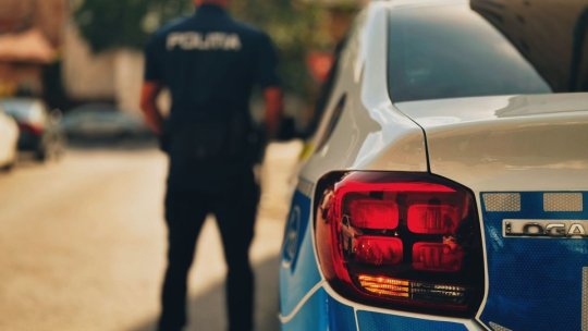 Jaf în București, în noaptea de Înviere. Hoții au plecat cu brațele pline de bujori dintr-o seră