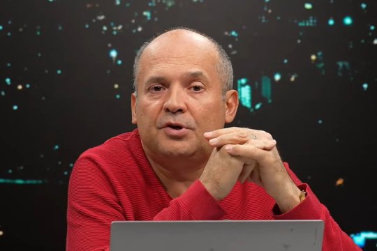 Prea Mult Banciu live pe iAMnews.ro, 14 aprilie, de la 20:00. Radu Banciu revine după Paște