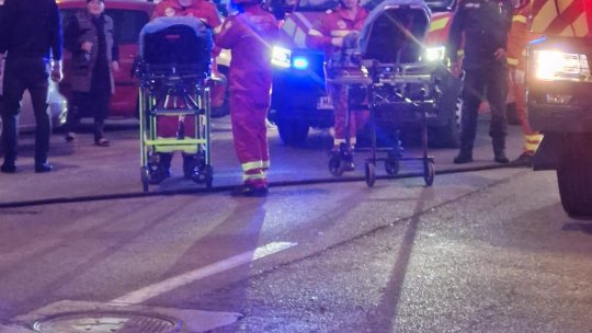 Planul Roșu activat după un incendiu major în Constanța. Printre victime se numără și un copil de 9 ani