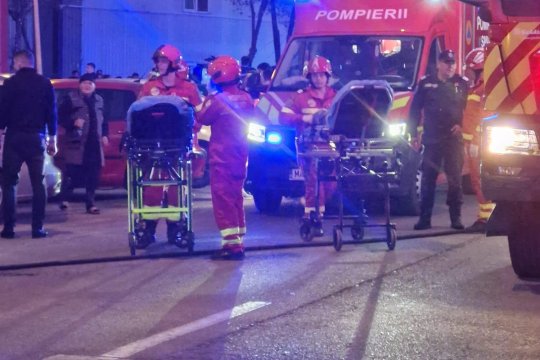 Planul Roșu activat după un incendiu major în Constanța. Printre victime se numără și un copil de 9 ani