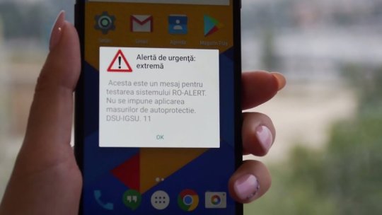 Alertă în Tulcea după atacuri cu drone lângă graniță. Două mesaje RO-ALERT au fost trimise în aceeași noapte