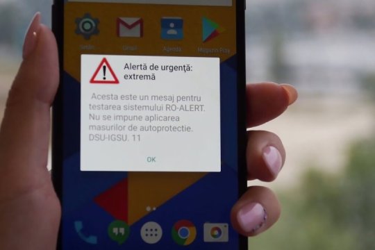 Alertă în Tulcea după atacuri cu drone lângă graniță. Două mesaje RO-ALERT au fost trimise în aceeași noapte