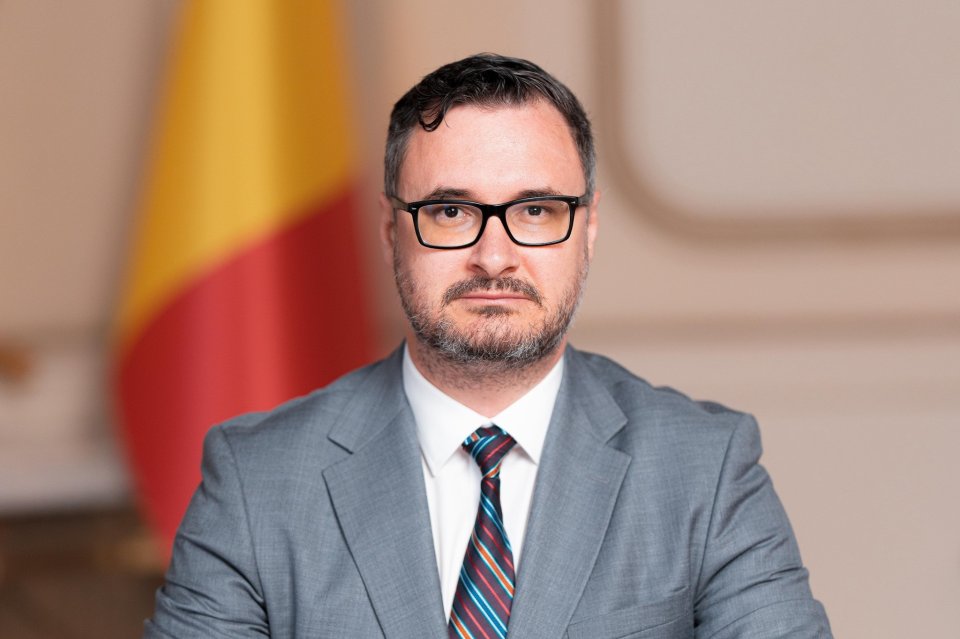 Deputatul AUR Dan Tanasă