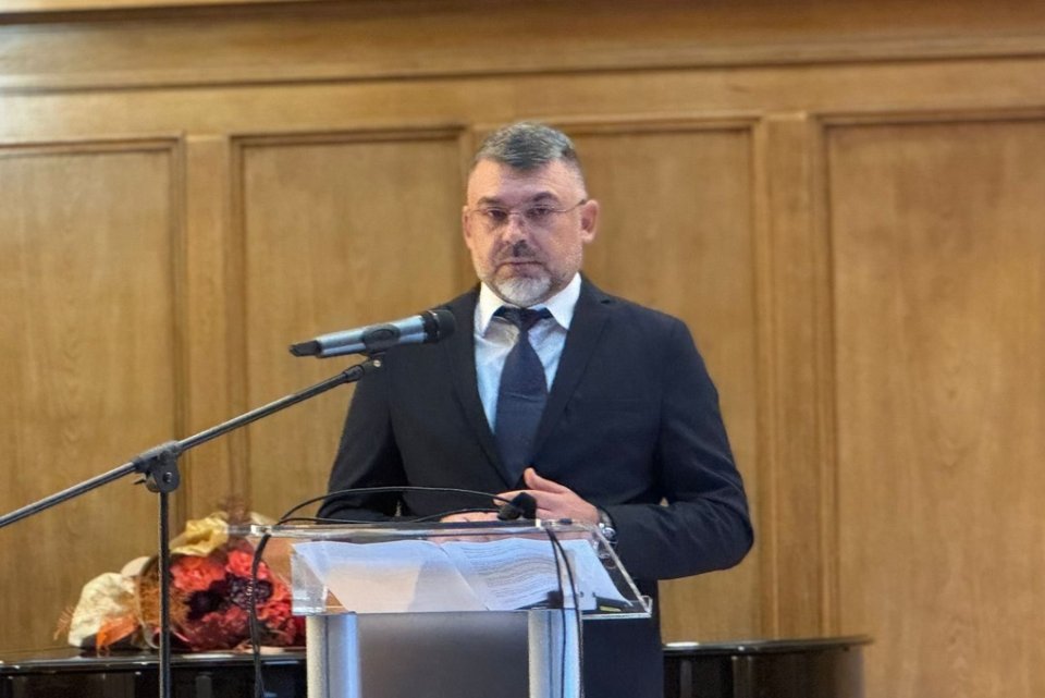 Costel Grojdea, șeful ITM Iași