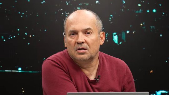 Prea Mult Banciu live pe iAMnews.ro, 15 aprilie, de la 20:00. Radu Banciu va comenta scandalul exploziv din AUR, cu amenințări și tensiuni