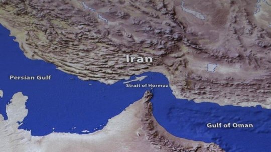 Negocieri tensionate: Iranul ar putea permite tranzitul navelor pe ruta Omanului