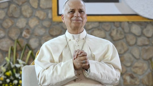 Papa condamnă ”tiranii” care investesc miliarde în războaie, pe fondul tensiunilor cu Trump