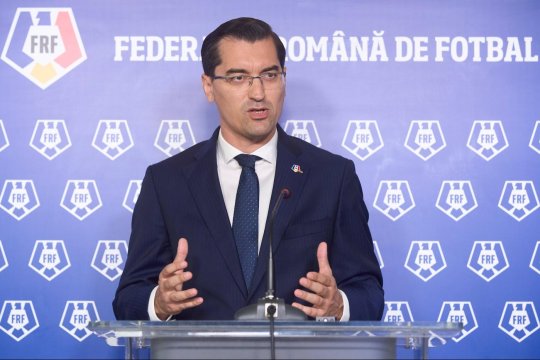 Burleanu începe negocierile cu Hagi pentru națională: ”E o fereastră de oportunitate”