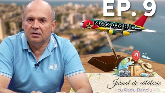 ”Jurnal de călătorie cu Radu Banciu” pe iAMnews.ro, 16 aprilie, de la 21:15. Mozambic, o destinație spectaculoasă, încă puțin explorată