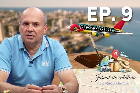 ”Jurnal de călătorie cu Radu Banciu” pe iAMnews.ro, 16 aprilie, de la 21:15. Mozambic, o destinație spectaculoasă, încă puțin explorată