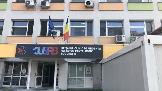 Defecțiune la instalația de oxigen la Spitalul Pantelimon după un act de vandalism. ISU a intervenit de urgență