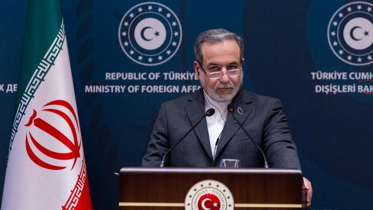 Iranul deschide complet Strâmtoarea Ormuz pe durata armistițiului. Reacție rapidă de la Donald Trump