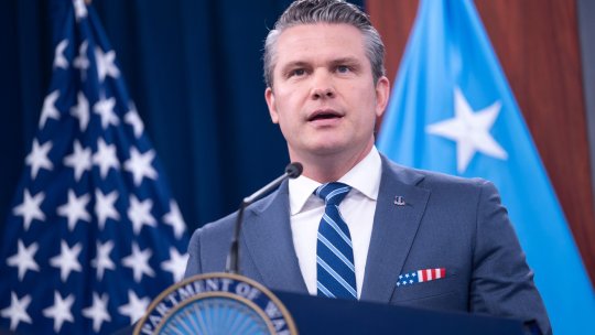 Hegseth invocă Biblia pentru a ataca presa, după ce a confundat un citat din Vechiul Testament cu o replică din ”Pulp Fiction”