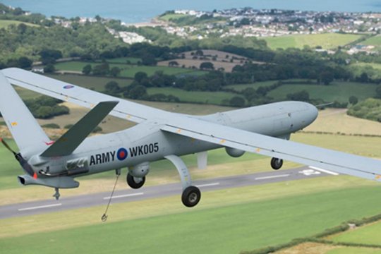 Întârzieri în lanț la dronele Watchkeeper. MApN cere soluții urgente de la Elbit Systems