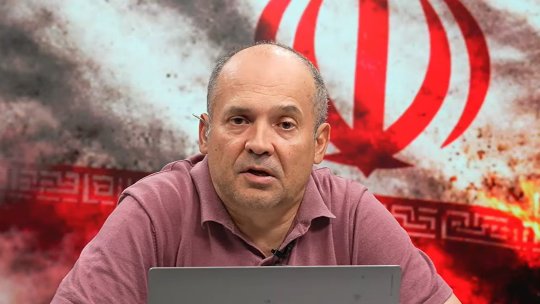 Prea Mult Banciu live pe iAMnews.ro, 17 aprilie, de la 20:00. Banciu analizează avalanșa de mesaje a lui Trump, care atacă NATO după redeschiderea Strâmtorii Ormuz