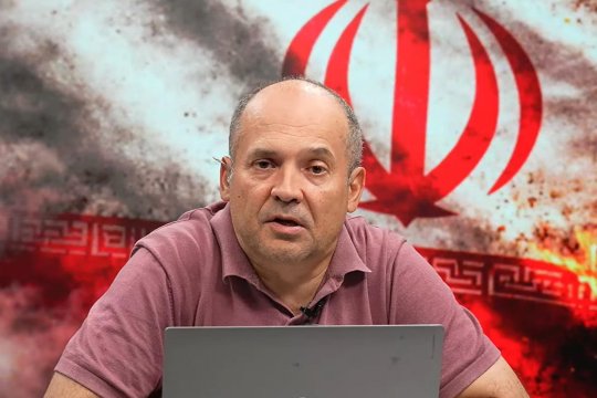 Prea Mult Banciu live pe iAMnews.ro, 17 aprilie, de la 20:00. Banciu analizează avalanșa de mesaje a lui Trump, care atacă NATO după redeschiderea Strâmtorii Ormuz