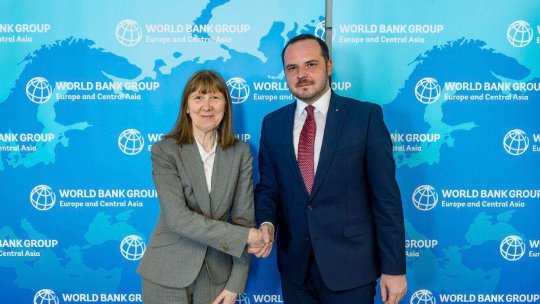 Planuri noi pentru spitalele din România. Alexandru Rogobete propune investiții și reforme în discuțiile cu Banca Mondială