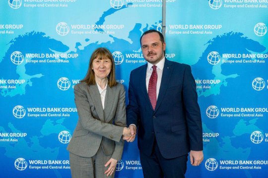 Planuri noi pentru spitalele din România. Alexandru Rogobete propune investiții și reforme în discuțiile cu Banca Mondială