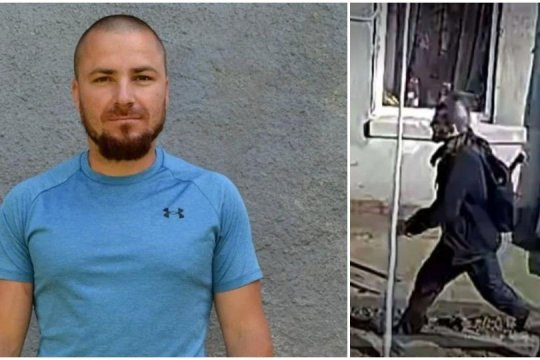 Emil Gânj, căutat de nouă luni, a fost „văzut” de aproape 500 de oameni. Val de alerte și intervenții în mai multe județe