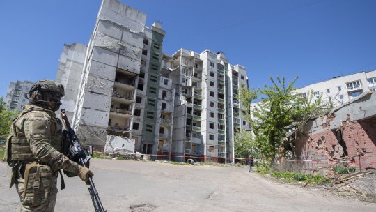 Războiul Rusia–Ucraina lovește din nou infrastructura energetică. Sute de mii de oameni au rămas fără curent în Cernihiv