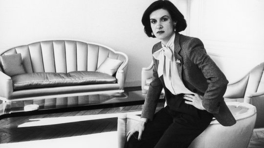 Personalitatea zilei 19 aprilie | Paloma Picasso, designer de bijuterii și nume important în industria modei