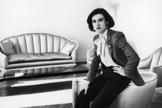 Personalitatea zilei 19 aprilie | Paloma Picasso, designer de bijuterii și nume important în industria modei
