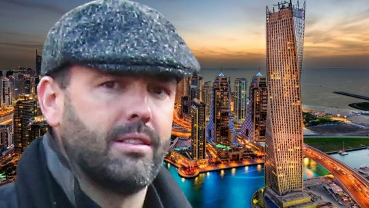 Daniel Kinahan, liderul unei rețele internaționale, reținut în Dubai. Era vizat de o recompensă de milioane de dolari