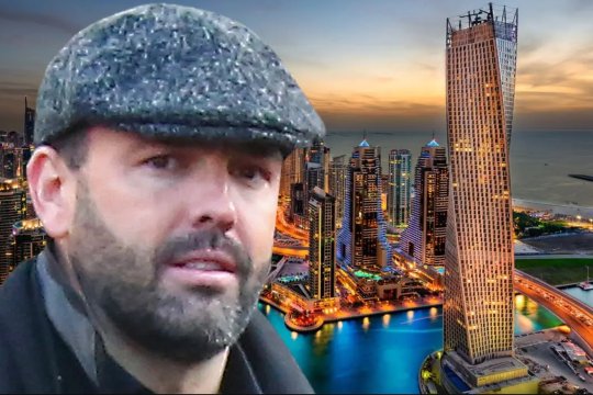 Daniel Kinahan, liderul unei rețele internaționale, reținut în Dubai. Era vizat de o recompensă de milioane de dolari