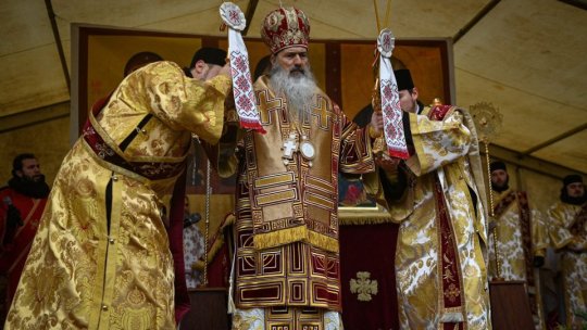 Controverse la Teologie, în Constanța. Studenții spun că li s-au cerut bani pentru un cadou destinat lui ÎPS Teodosie