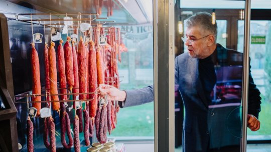 Ce face Marcel Ciolacu de când a preluat conducerea CJ Buzău. Mesajul care nu a trecut neobservat