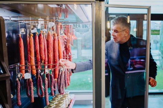 Ce face Marcel Ciolacu de când a preluat conducerea CJ Buzău. Mesajul care nu a trecut neobservat