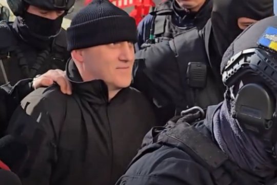 Horațiu Potra rămâne în arest preventiv. Fiul și nepotul fostului mercenar scapă de arestul la domiciliu