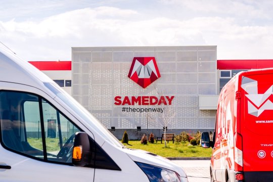Compania de curierat Sameday cumpără Cargus. Consiliul Concurenței a aprobat achiziția