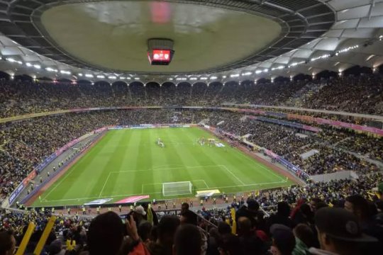 Arena Națională consumă milioane din bugetul Capitalei. Primăria caută soluții pentru a reduce pierderile