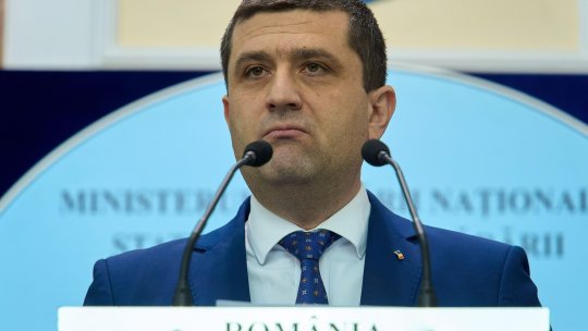 Radu Miruță: ”PSD nu poate șantaja o țară întreagă”. Apel la ”momentul adevărului” în plină criză politică