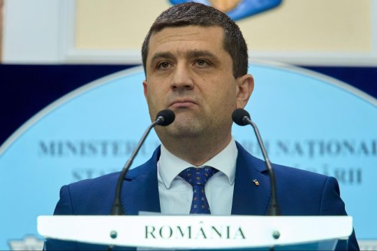 Radu Miruță: ”PSD nu poate șantaja o țară întreagă”. Apel la ”momentul adevărului” în plină criză politică