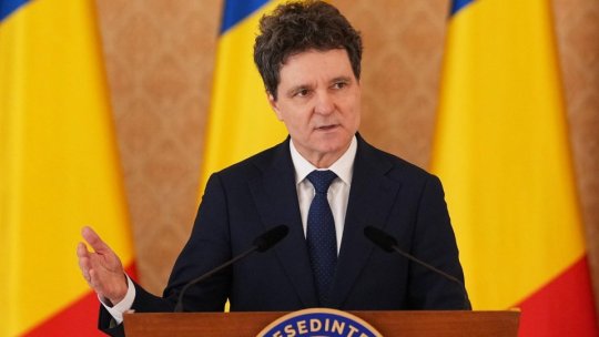 Nicușor Dan: ”Probabil vom intra în turbulențe politice”. Apel la stabilitate și consens pe PNRR