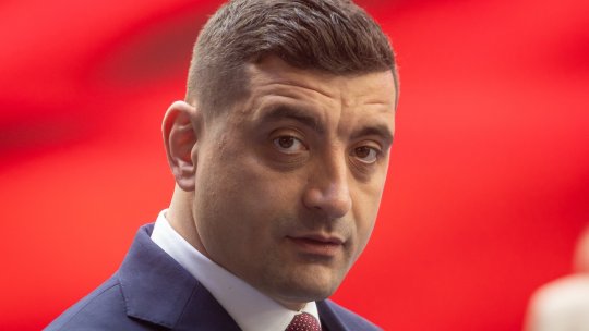 AUR nu confirmă sprijinul pentru o moțiune de cenzură a PSD. George Simion: ”Așteptăm să vedem textul”