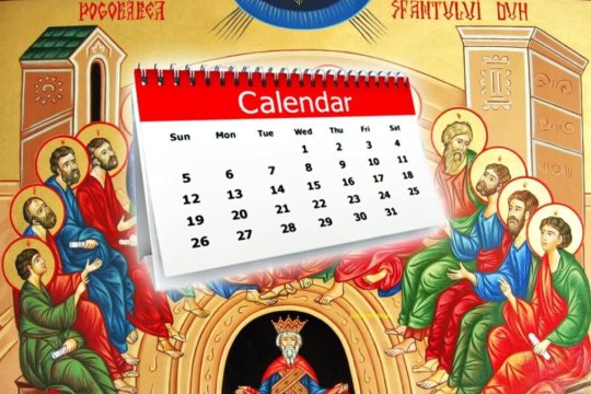 Zile libere pentru români 2026. Când pică Rusaliile și cât pot sta acasă angajații și elevii