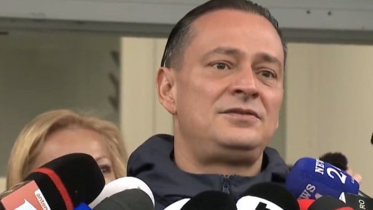 Daniel Băluță îl critică pe Ciprian Ciucu. Liderul PSD vorbește despre derapaje și polarizare