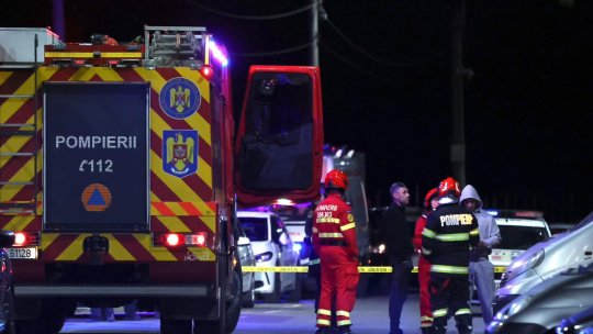 Incendiu la CET Vest din București: două transformatoare afectate, situația sub control. Reacția ministrului Energiei