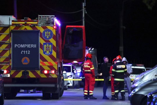 Incendiu la CET Vest din București: două transformatoare afectate, situația sub control. Reacția ministrului Energiei