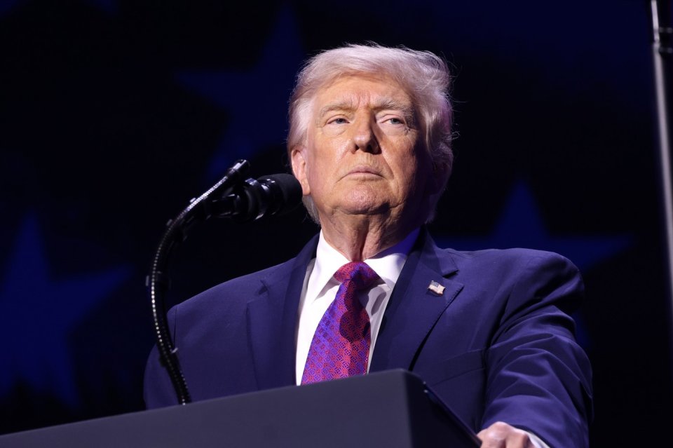 Donald Trump, președintele SUA